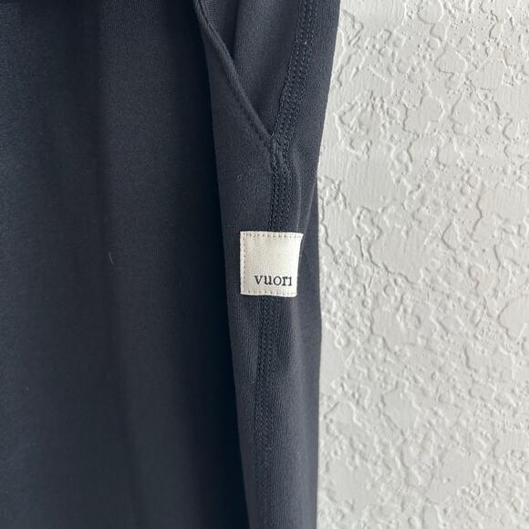 Vuori Performance Jogger Black Sz Small - Picture 6 of 8
